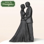 Preview: Silicone Mould - Bride and Groom
